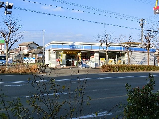 コンビニ　ローソン　瀬戸新屋店（コンビニ）まで895m