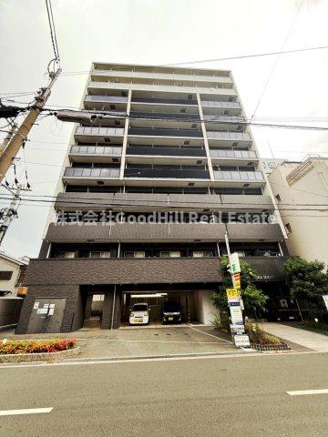 建物外観　グランカリテ新大阪WEST