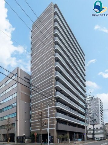 建物外観　くじらのゼロ賃貸は＼仲介手数料0円×初期費用最安×全国対応／