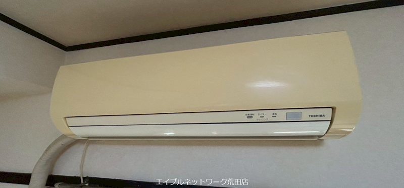その他設備　408号室の写真です