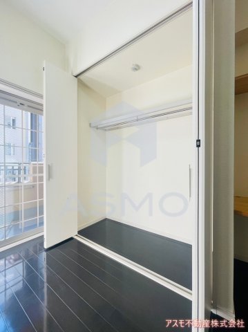 収納　同マンション別部屋参考写真