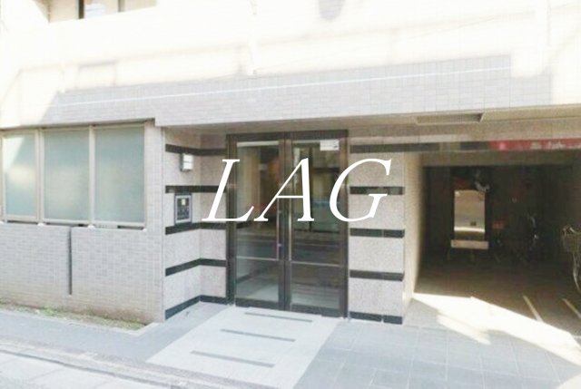 エントランス　エントランスです。