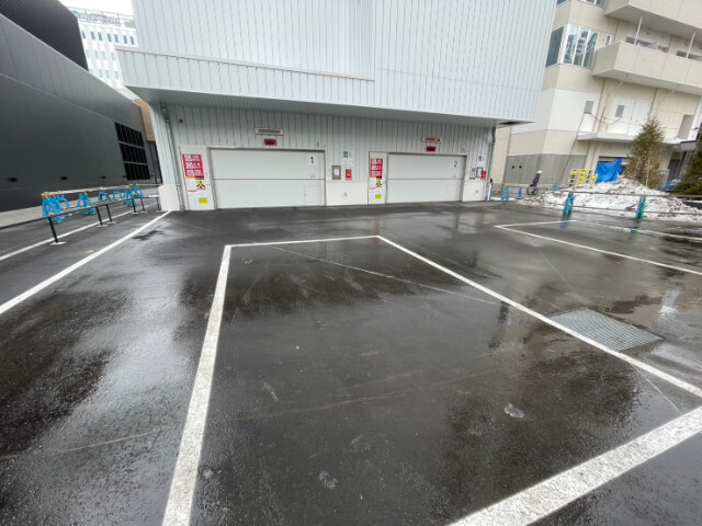 駐車場　駐車場その他