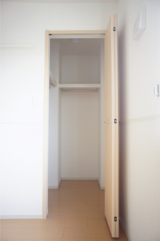 収納　図面と現状に相違がある場合には現状を優先