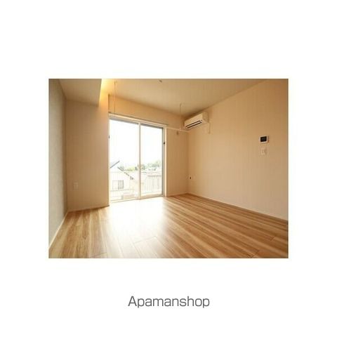 ハイテラス千里山の居間写真