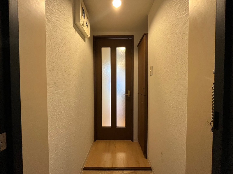 玄関　お部屋の第一印象を決める玄関はこちらです！