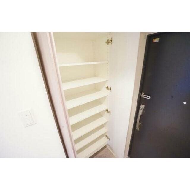 玄関　別号室の写真です
