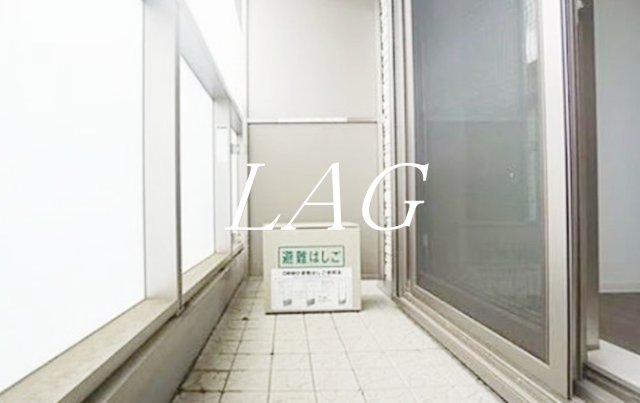 バルコニー　バルコニーです。