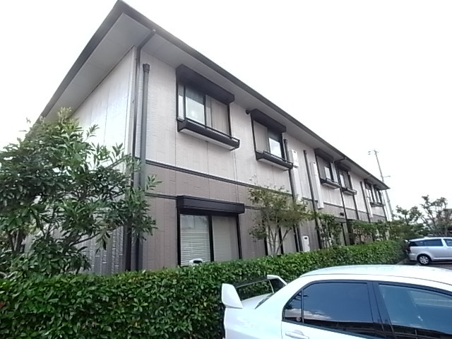 建物外観　外観写真です。