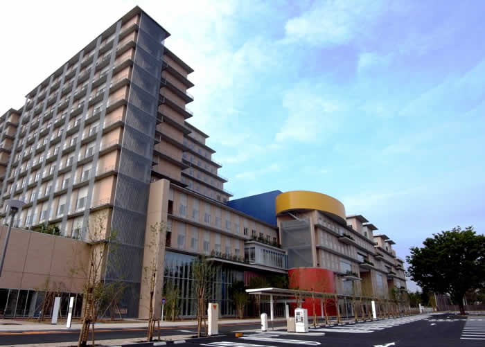 病院　東京都立多摩総合医療センター（病院）まで508m