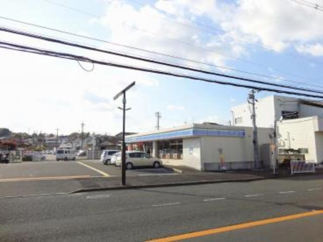 コンビニ　ローソン大阪狭山くみの木店（コンビニ）まで924m