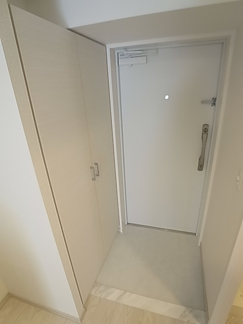玄関　シューズＢＯＸ付き