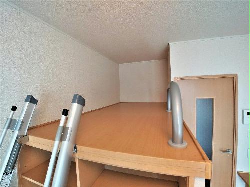 その他設備　ロフト