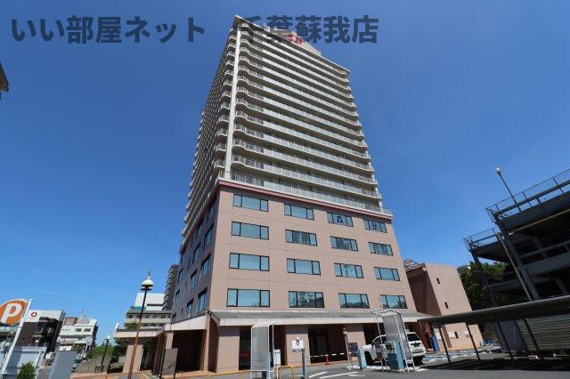建物外観　きれいな外観です