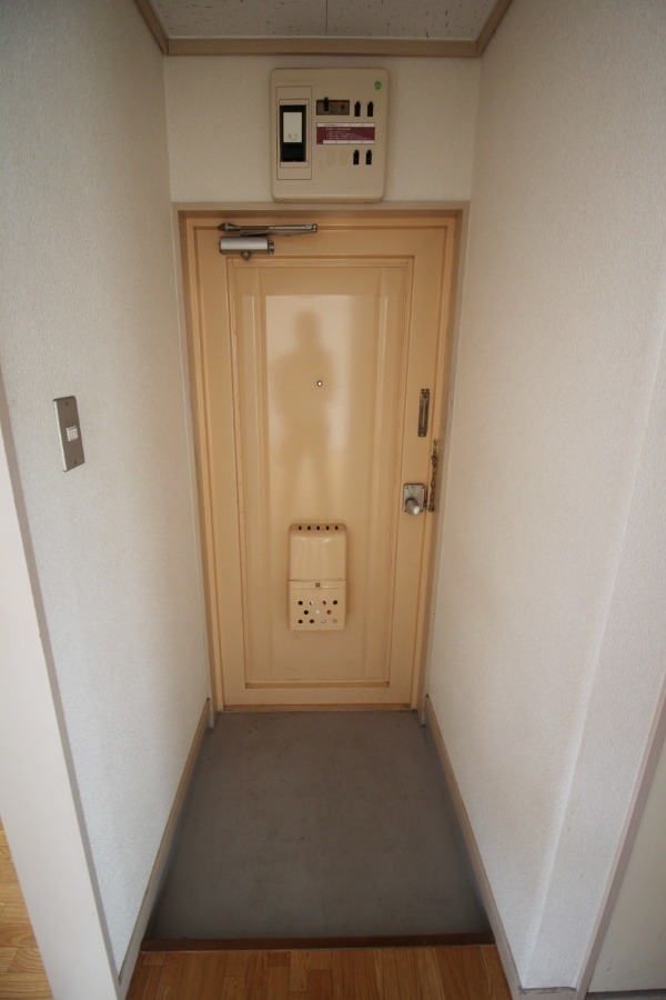 玄関　玄関