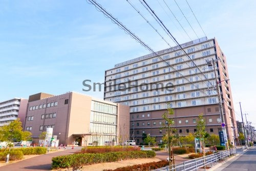 病院　南大阪病院（病院）まで752m
