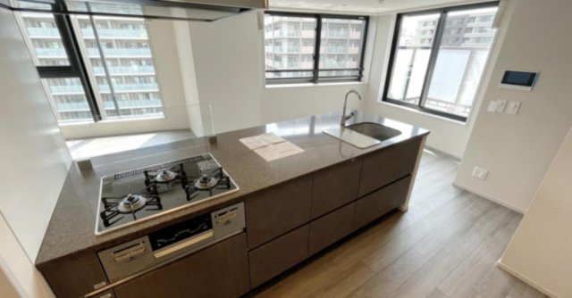 キッチン　別部屋参考写真