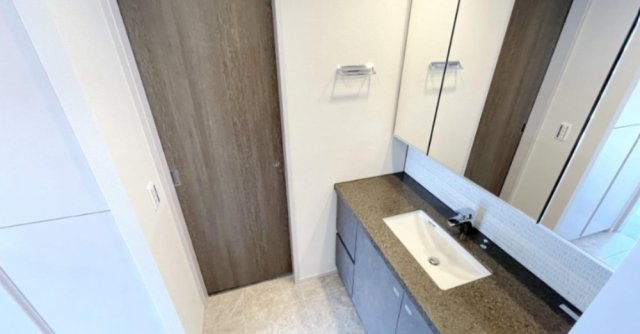 洗面設備　別部屋参考写真