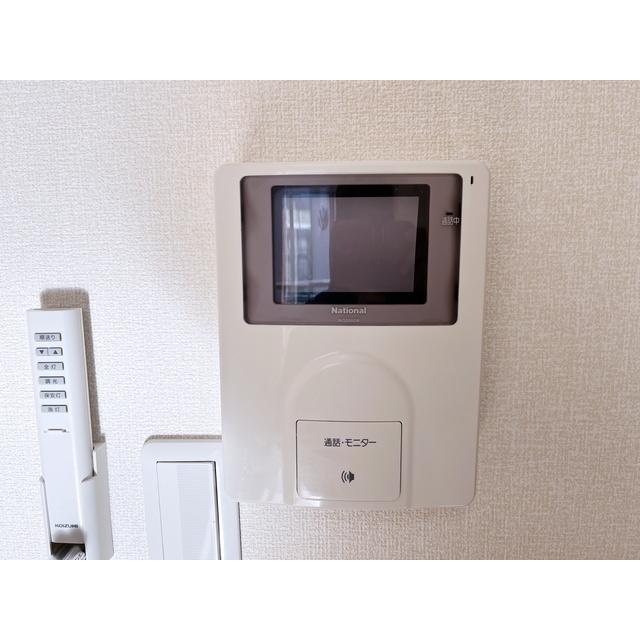 セキュリティ　ＴＶドアホン