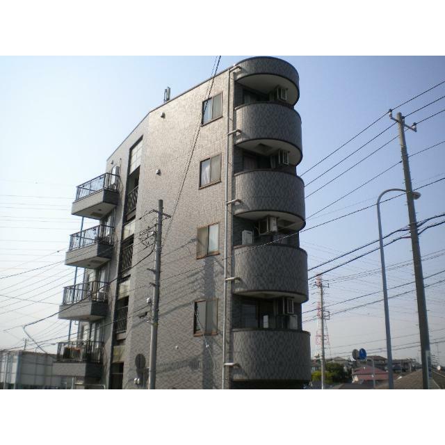 建物外観　外観写真（昼）