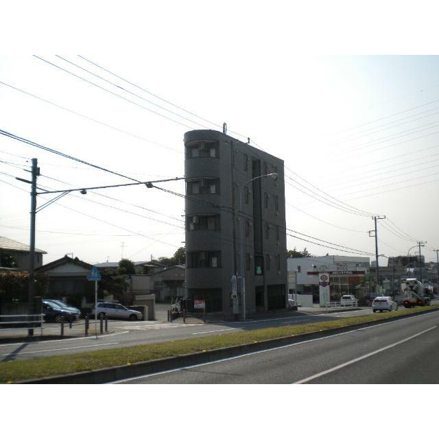 建物外観　外観写真（昼）