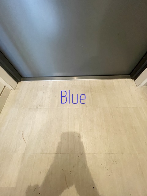 玄関　同じ仕様