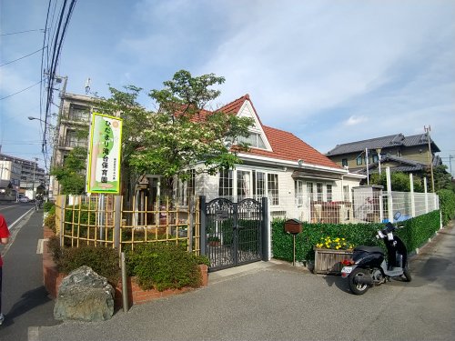 幼稚園・保育園　ひだまり滝台保育園（幼稚園・保育園）まで668m