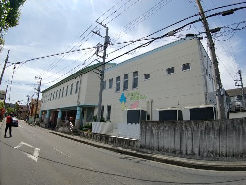 幼稚園・保育園　中台幼稚園（幼稚園・保育園）まで1106m