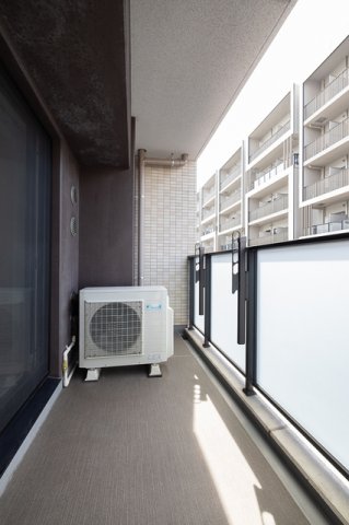 バルコニー　※写真は同タイプ住戸です。