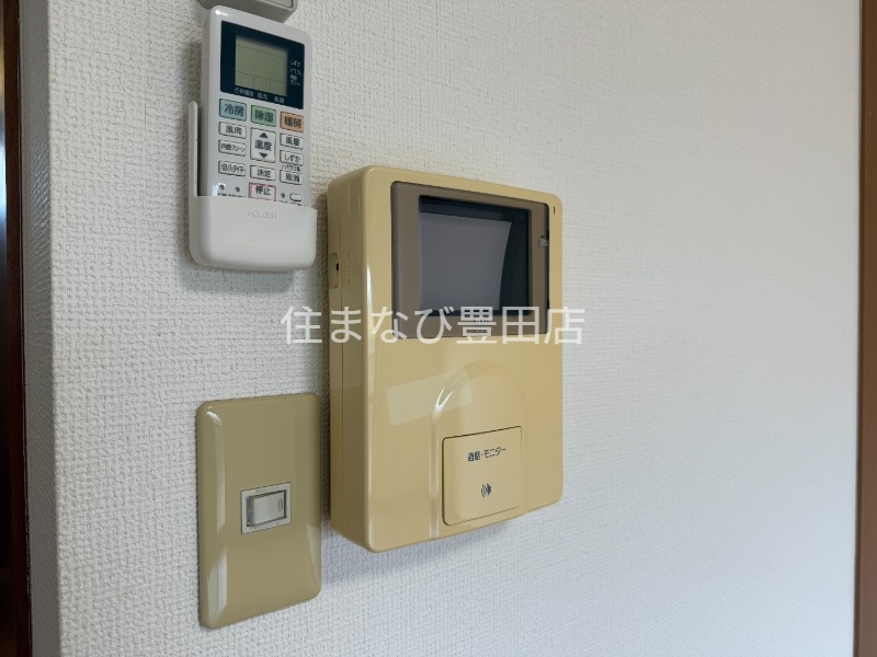 セキュリティ　同型タイプ