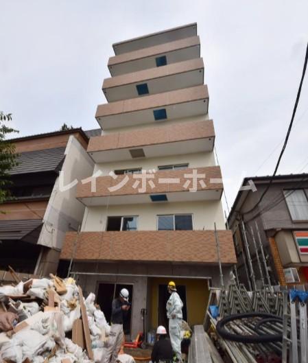 建物外観　建物外観を気になさる方へ、見た目の良い物件です