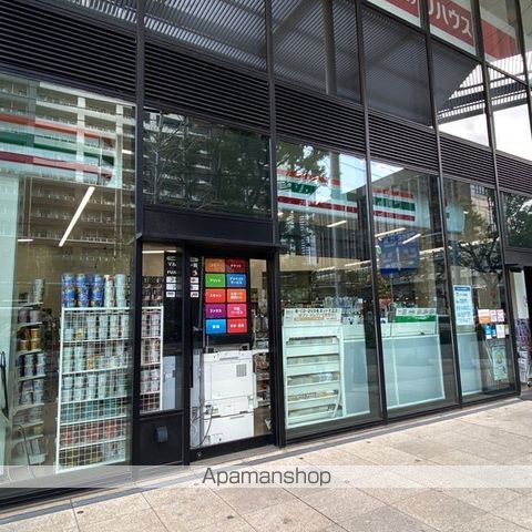 その他　【コンビニエンスストア】セブンイレブン　勝どき5丁目店（その他）まで212m