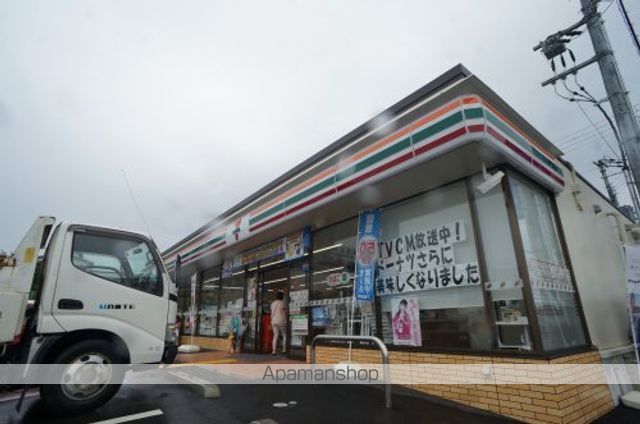 コンビニ　セブンイレブン　桜井阿部店（コンビニ）まで1235m