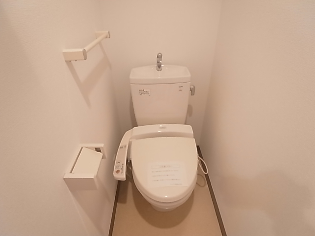 メゾン ド リベルテのトイレ写真