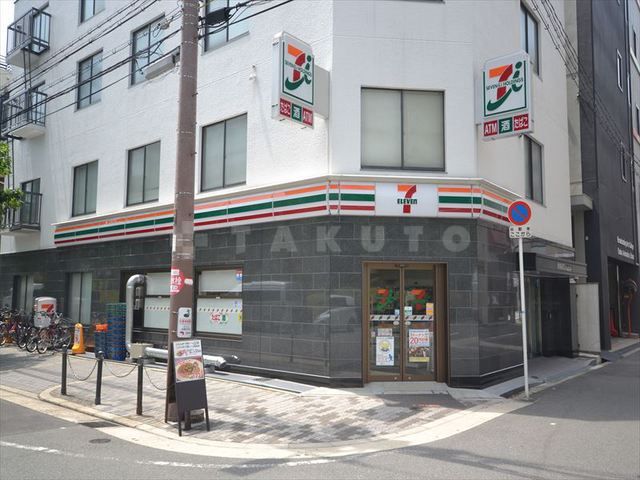 コンビニ　セブンイレブン 大阪天満1丁目店（コンビニ）まで255m