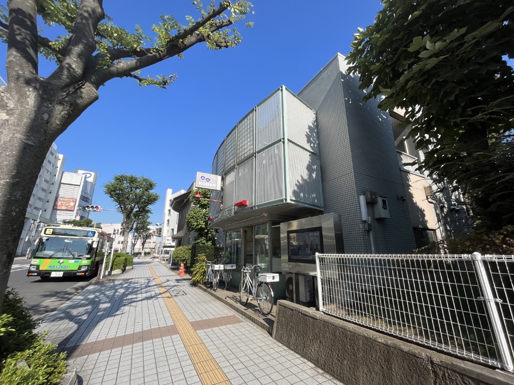 警察署・交番　竹の塚警察署 竹の塚駅前交番（警察署・交番）まで670m