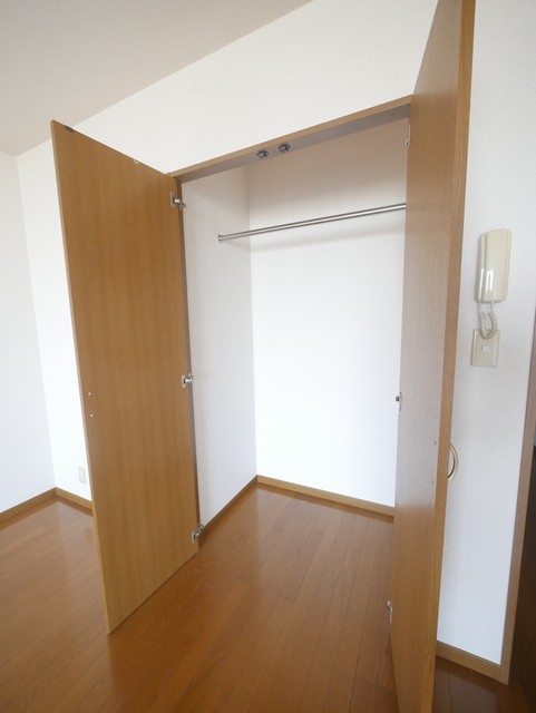 収納　★大きめの収納完備です★
