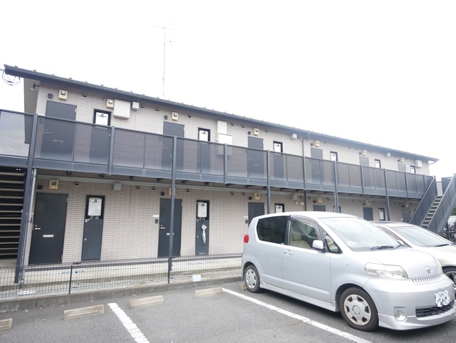 建物外観　★お部屋探しは（０４６－２３６－３９３９）住まナビＮＥＸＴ★