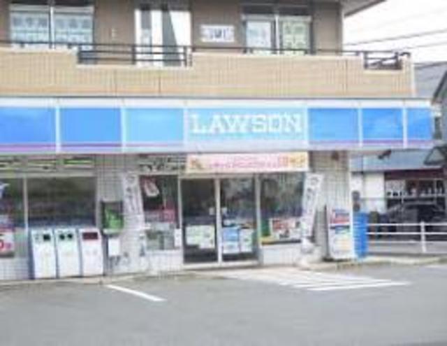 コンビニ　ローソン綾瀬上土棚南店（コンビニ）まで567m