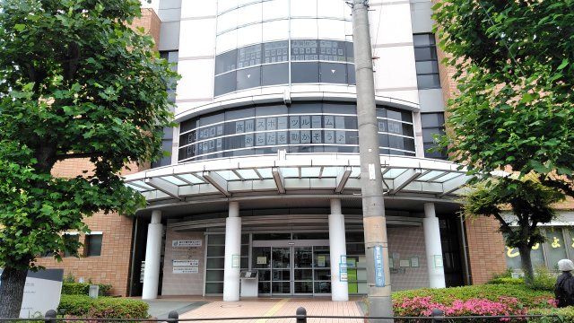 その他　豊中市立高川図書館（その他）まで739m