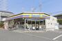 コンビニ　ミニストップ 江戸川南小岩６丁目店（コンビニ）まで188m