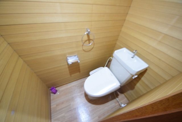 トイレ　※別部屋参照
