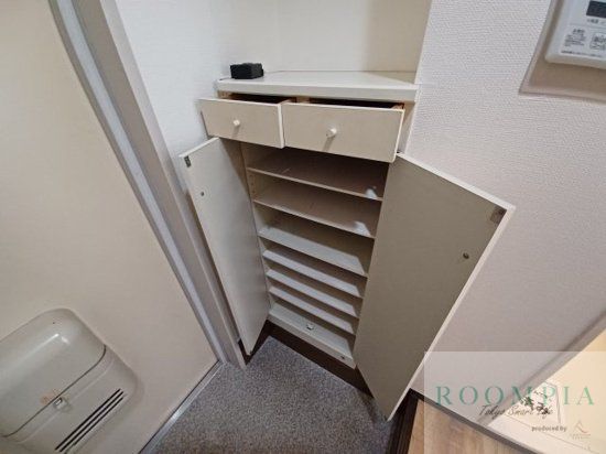 玄関　物件画像
