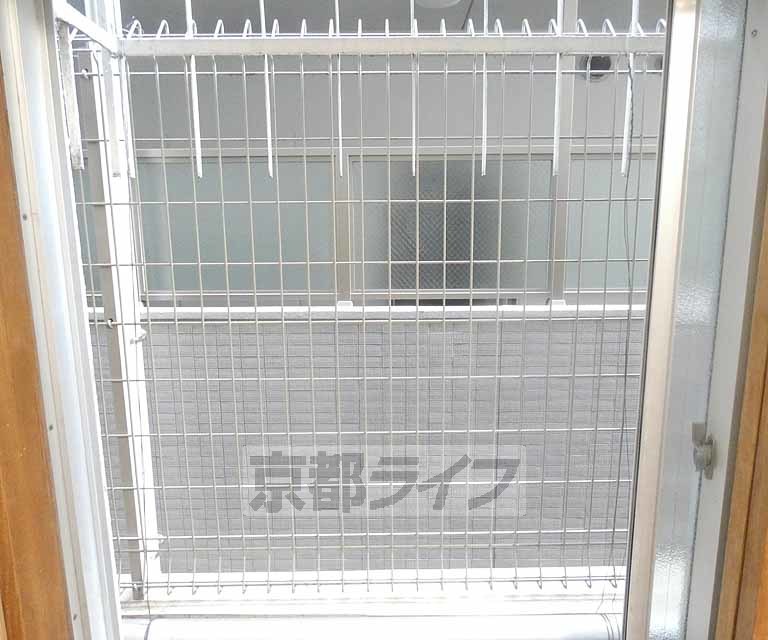 眺望　１０２号室写真です