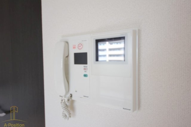 セキュリティ　アクアプレイス梅田II