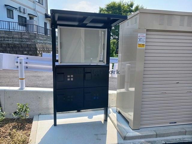 その他共有部分　建物設備