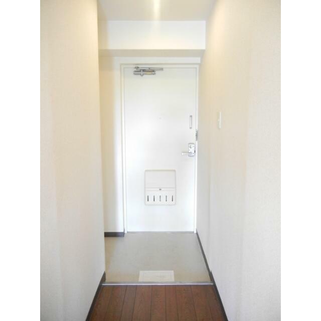 玄関　※他区画の写真です