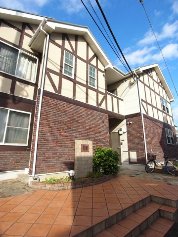 建物外観　外観もきれいです
