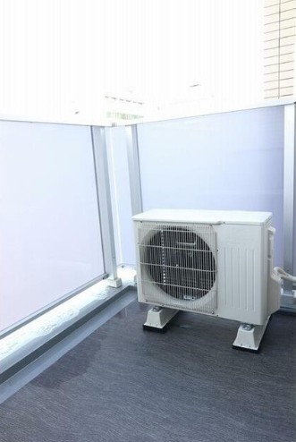 バルコニー　同タイプのお写真です
