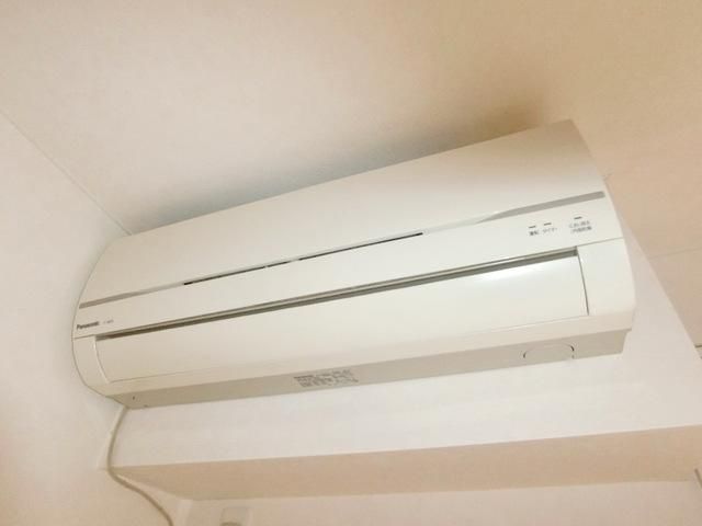その他設備　☆エアコン完備☆